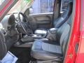 2002 Flame Red Jeep Liberty Sport  photo #9