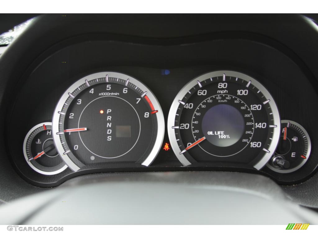 2009 TSX Sedan - Premium White Pearl / Taupe photo #16