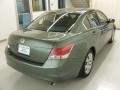 Mystic Green Metallic - Accord EX-L Sedan Photo No. 4