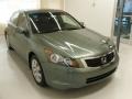 2010 Mystic Green Metallic Honda Accord EX-L Sedan  photo #5