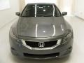 2010 Polished Metal Metallic Honda Accord EX-L V6 Coupe  photo #6