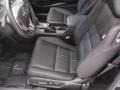 2010 Crystal Black Pearl Honda Accord EX-L Coupe  photo #8