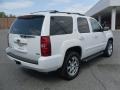 2007 Summit White Chevrolet Tahoe LT 4x4  photo #4