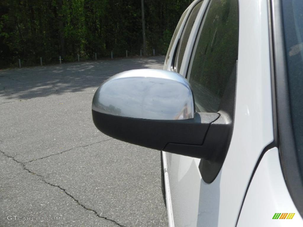 2007 Tahoe LT 4x4 - Summit White / Ebony photo #24