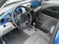 Surf Blue Pearl - PT Cruiser Touring Photo No. 25