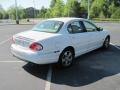 2002 White Onyx Jaguar X-Type 3.0  photo #2