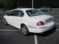 2002 White Onyx Jaguar X-Type 3.0  photo #3