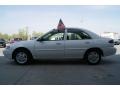 Oxford White - Escort SE Sedan Photo No. 11