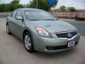 2008 Metallic Jade Nissan Altima 2.5 S  photo #3