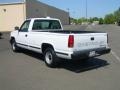 White - C/K C1500 Regular Cab Photo No. 6