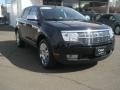 2008 Dark Ink Blue Metallic Lincoln MKX AWD  photo #3