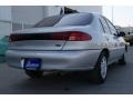 2001 Silver Frost Metallic Ford Escort SE Sedan  photo #7