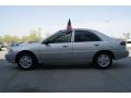 Silver Frost Metallic - Escort SE Sedan Photo No. 21