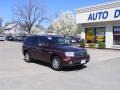 2006 Dark Garnet Red Metallic Buick Rainier CXL AWD  photo #2