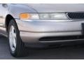 1997 Light Prarie Tan Metallic Mercury Mystique GS  photo #3