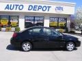 Black Onyx - ION 2 Sedan Photo No. 1
