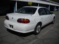 2003 Summit White Chevrolet Malibu Sedan  photo #2