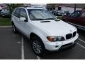 2004 Alpine White BMW X5 3.0i  photo #3