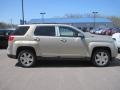 2010 Gold Mist Metallic GMC Terrain SLT AWD  photo #3