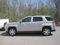 2010 Gold Mist Metallic GMC Terrain SLT AWD  photo #5