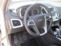 2010 Gold Mist Metallic GMC Terrain SLT AWD  photo #12