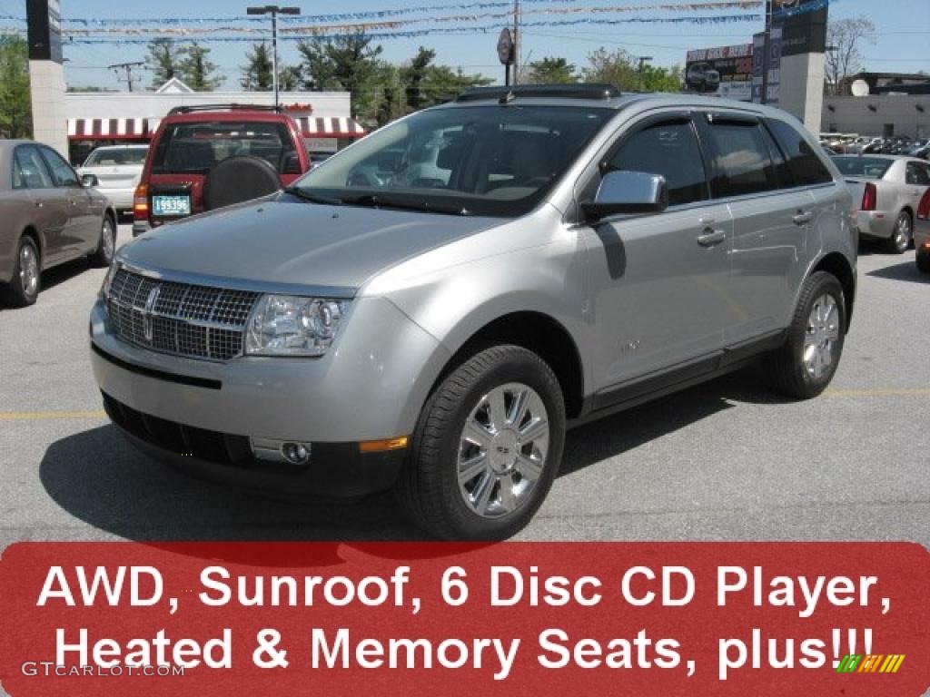 2007 Pewter Metallic Lincoln MKX AWD 28758948 Photo 49