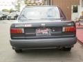 1993 Super Black Nissan Sentra XE Sedan  photo #3