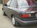 1993 Super Black Nissan Sentra XE Sedan  photo #5