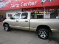 2005 Light Almond Pearl Dodge Ram 1500 SLT Quad Cab 4x4  photo #2