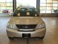 2008 Millenium Silver Metallic Lexus RX 350 AWD  photo #2