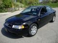 Brilliant Black - A4 2.8 quattro Sedan Photo No. 2
