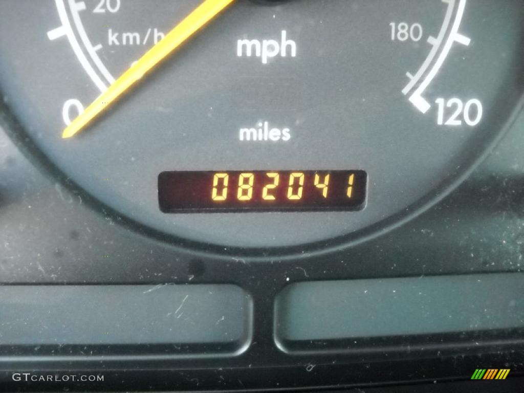 1999 ML 320 4Matic - Azure Blue Metallic / Grey photo #25