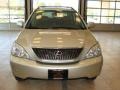 Millennium Silver Metallic - RX 350 AWD Photo No. 2