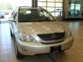 Millennium Silver Metallic - RX 350 AWD Photo No. 3