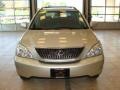 Millennium Silver Metallic - RX 350 AWD Photo No. 5