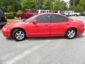 2000 Bright Red Pontiac Grand Prix GT Sedan  photo #2