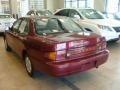 1992 Medium Red Pearl Toyota Camry LE Sedan  photo #4