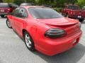 2000 Bright Red Pontiac Grand Prix GT Sedan  photo #15