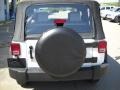 2009 Stone White Jeep Wrangler X 4x4  photo #3