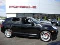 2008 Black Porsche Cayenne GTS  photo #6