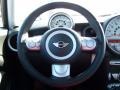 2009 Chili Red Mini Cooper Hardtop  photo #21