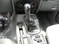 2006 Inferno Red Pearl Jeep Liberty Sport  photo #16