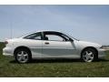 Bright White - Cavalier Z24 Coupe Photo No. 6