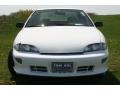 1997 Bright White Chevrolet Cavalier Z24 Coupe  photo #8