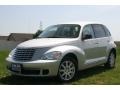 2007 Bright Silver Metallic Chrysler PT Cruiser Touring  photo #1