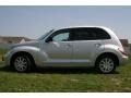 2007 Bright Silver Metallic Chrysler PT Cruiser Touring  photo #2