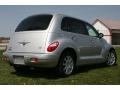 2007 Bright Silver Metallic Chrysler PT Cruiser Touring  photo #5