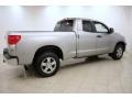 2007 Silver Sky Metallic Toyota Tundra SR5 Double Cab 4x4  photo #7
