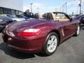Carmon Red Metallic - Boxster  Photo No. 7
