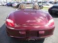 Carmon Red Metallic - Boxster  Photo No. 8